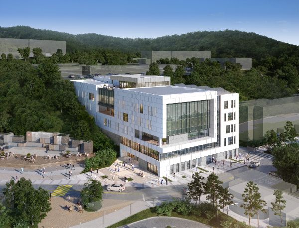 한국교통대학교 외1교 생활관 BTL 실시설계VE (한국교통대학교)