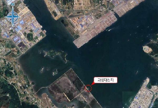 광양항 율촌석유화학부두 건설공사 기본 및 실시설계VE